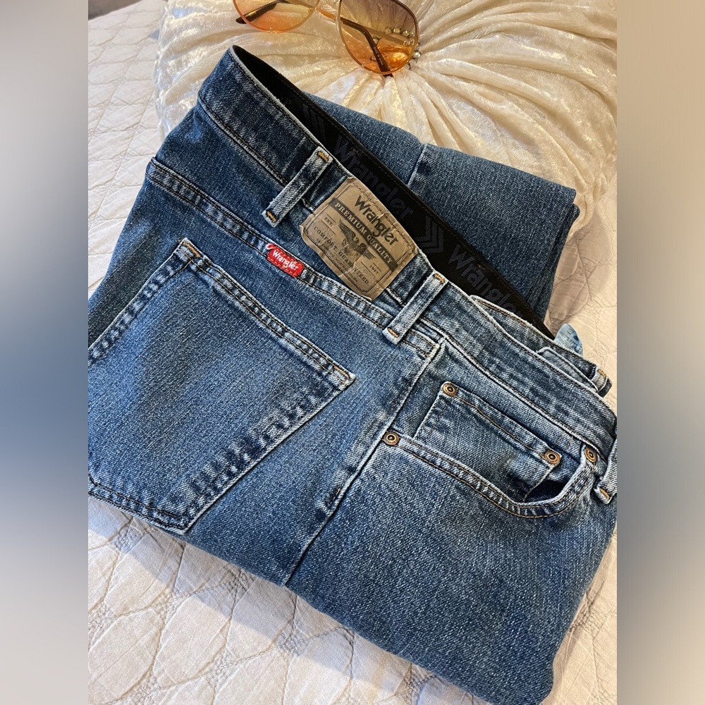 Mens Wrangler jeans